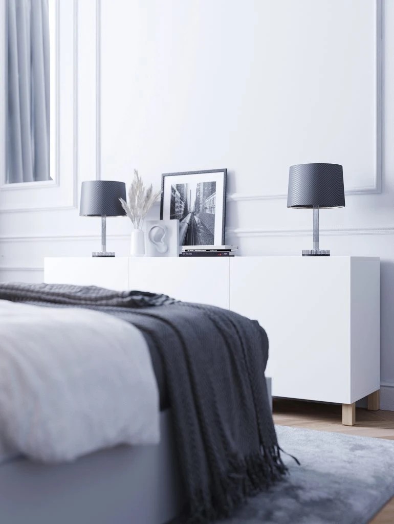 Квартира с камином