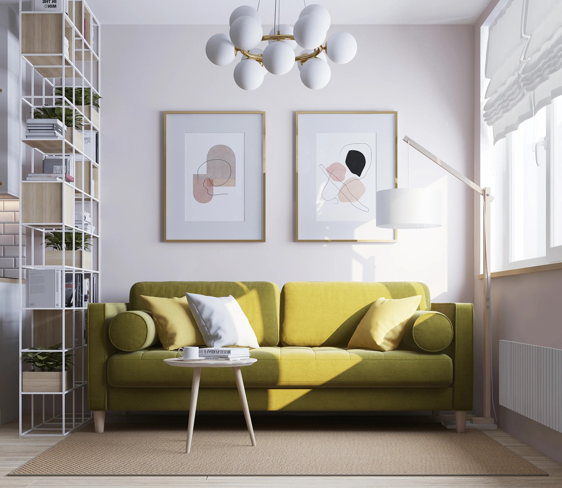 Студия в Красногорске