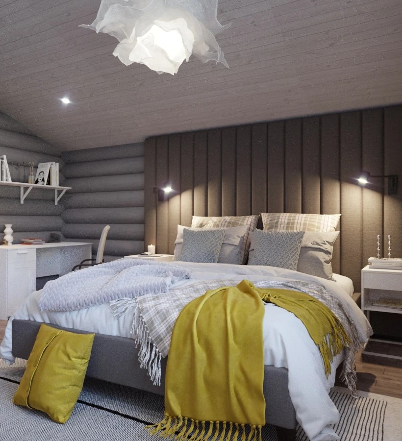 КП Золотые Сосны