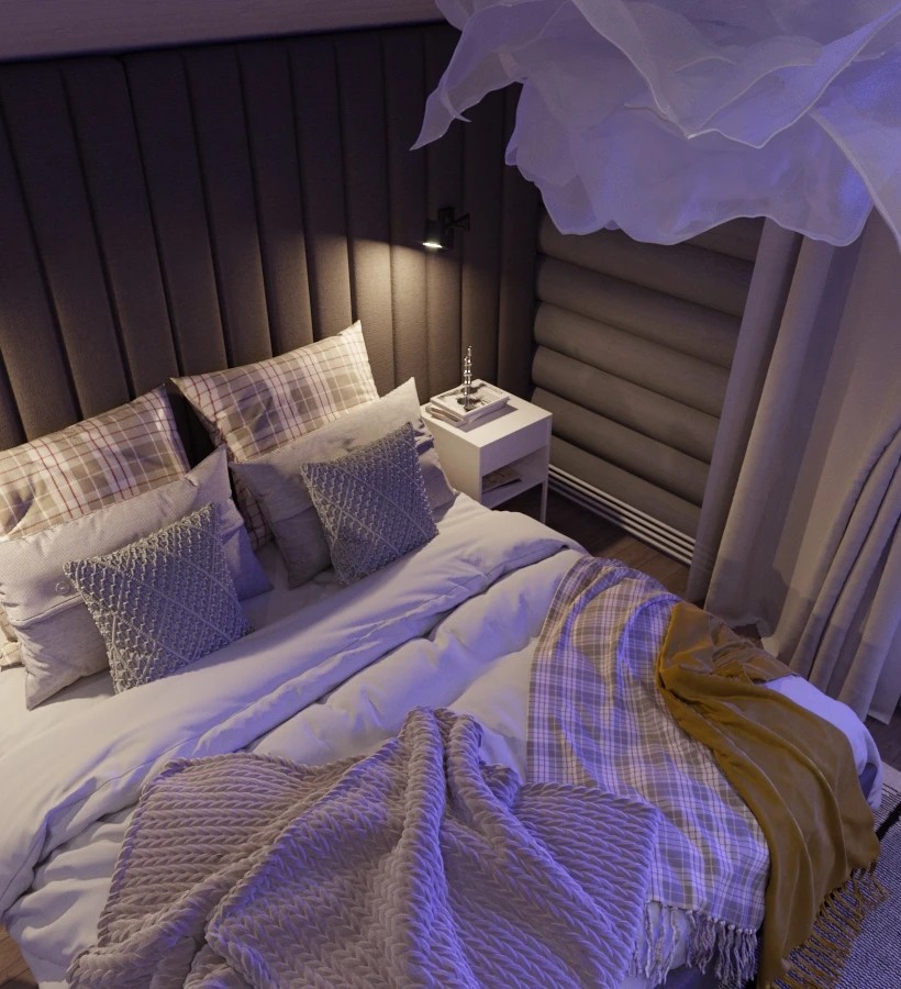 КП Золотые Сосны