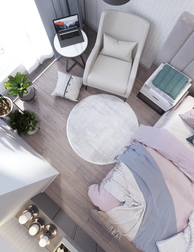 КВАРТИРА  ЖК 918