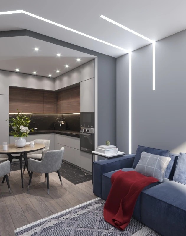 КВАРТИРА  ЖК 918