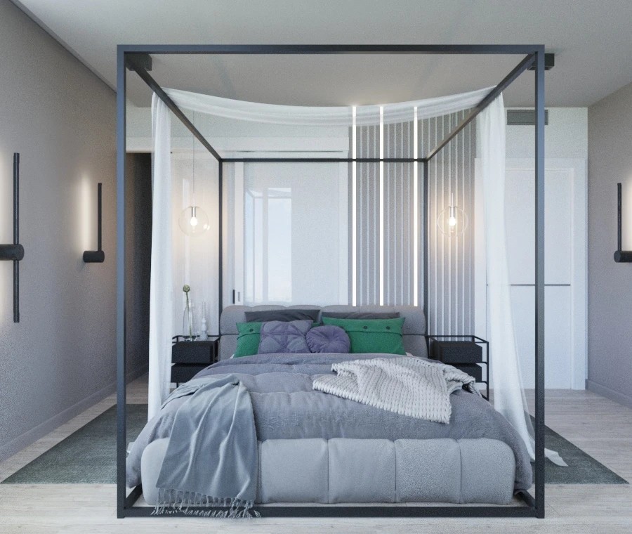 Жилой дом в Степаньково