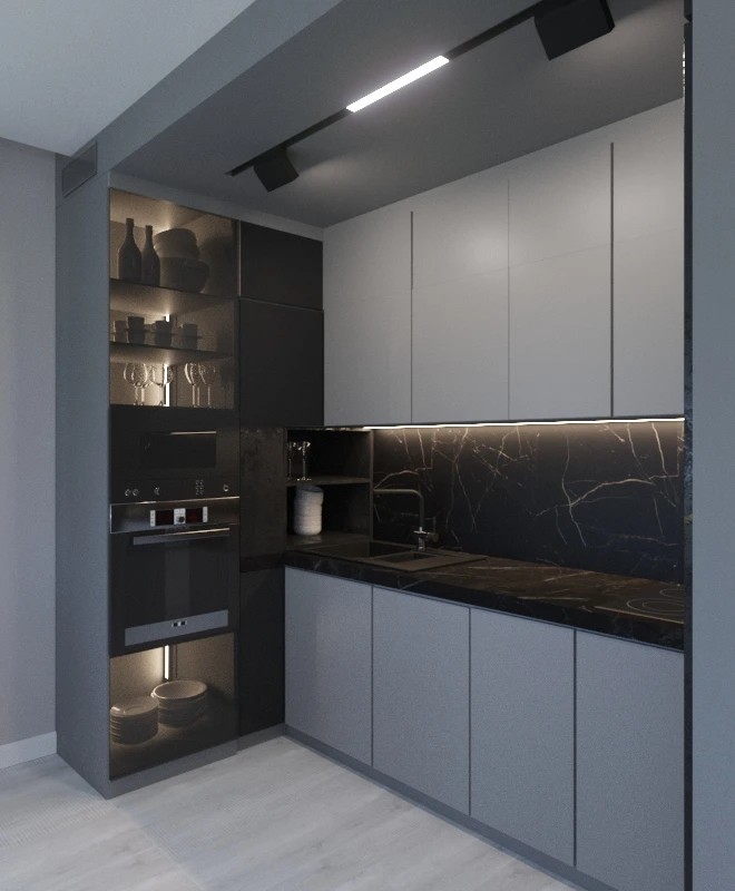 Жилой дом в Степаньково