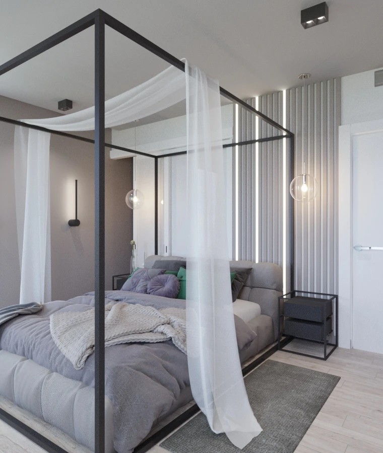 Жилой дом в Степаньково