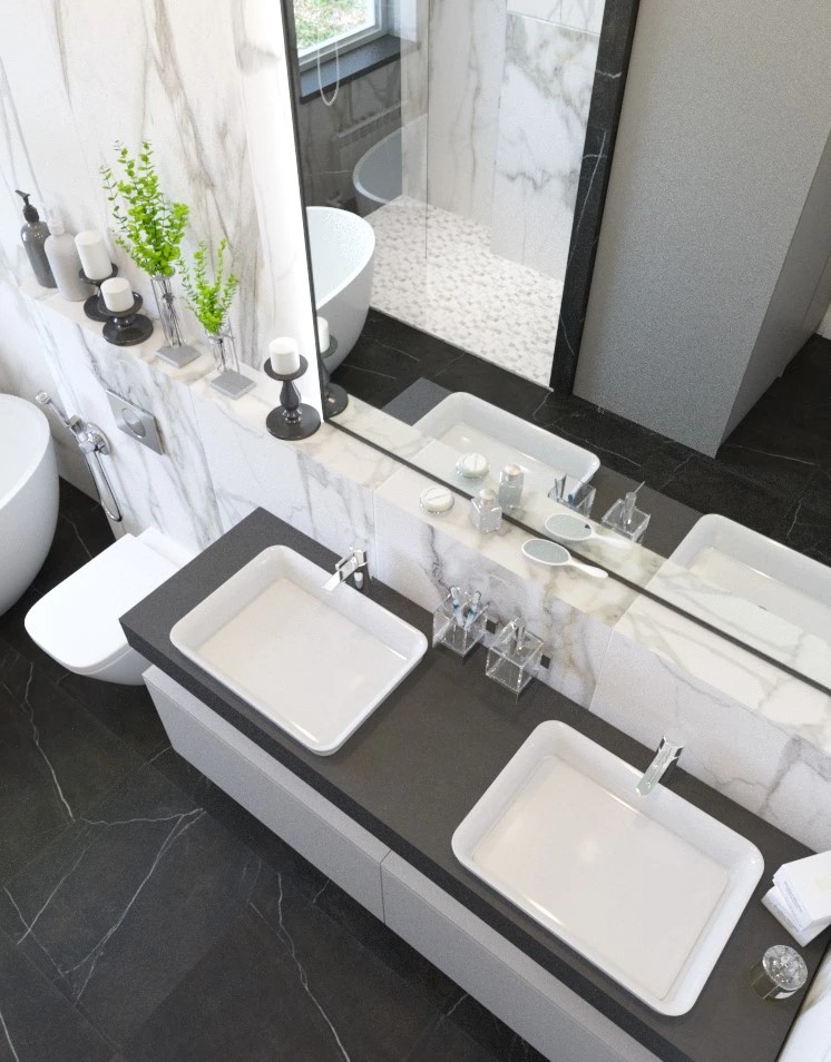 Жилой дом в Степаньково