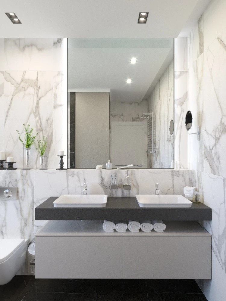 Жилой дом в Степаньково