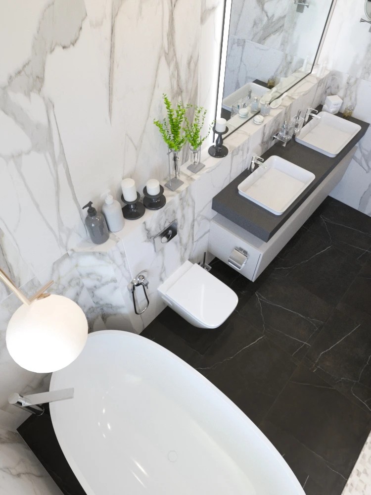 Жилой дом в Степаньково