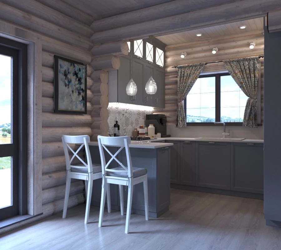 КП Золотые Сосны