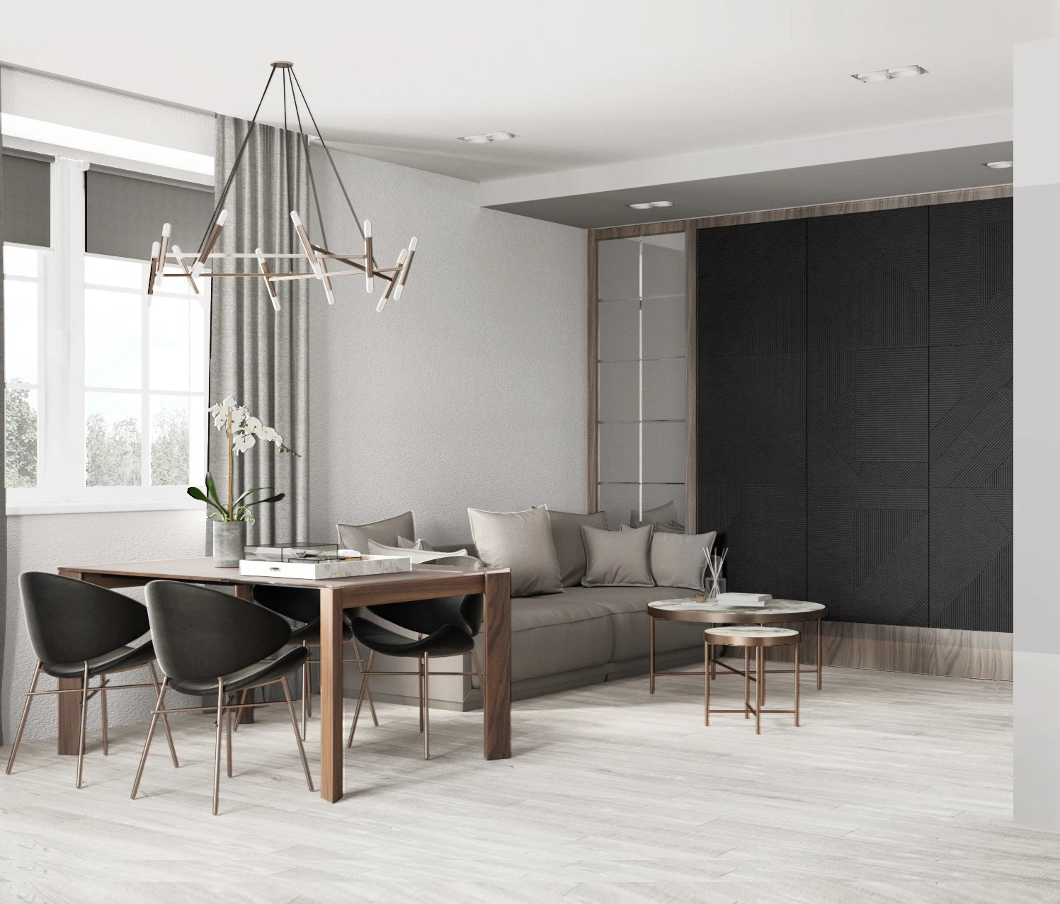 Загородный дом