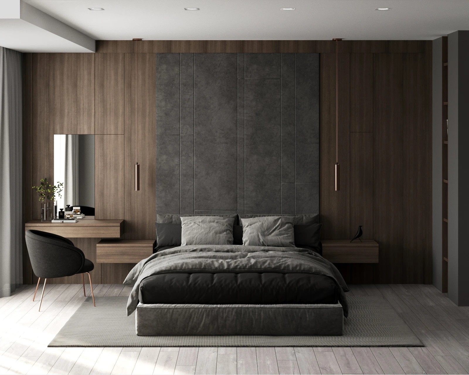 Загородный дом