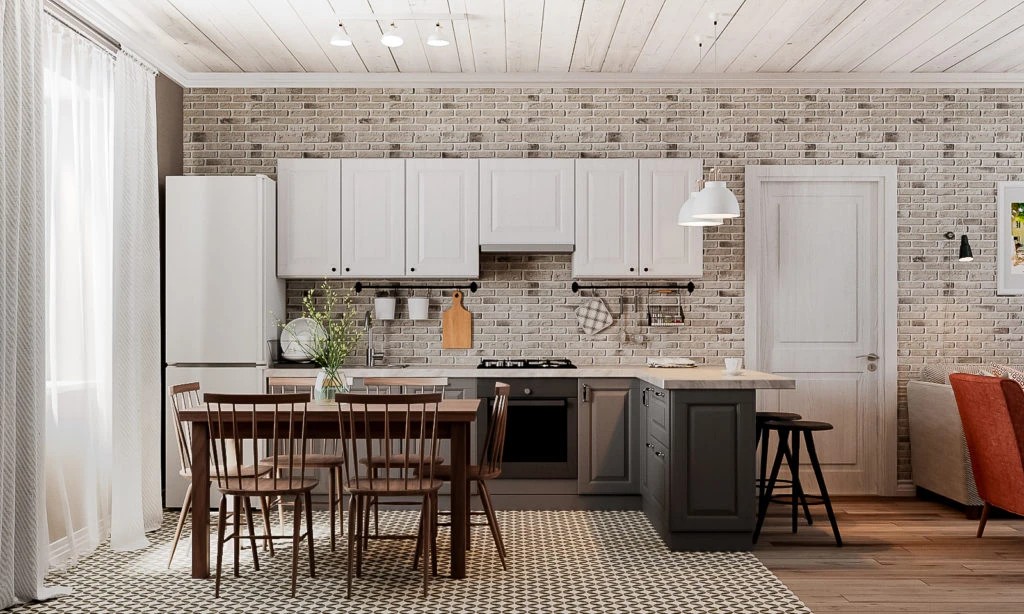 Загородный дом