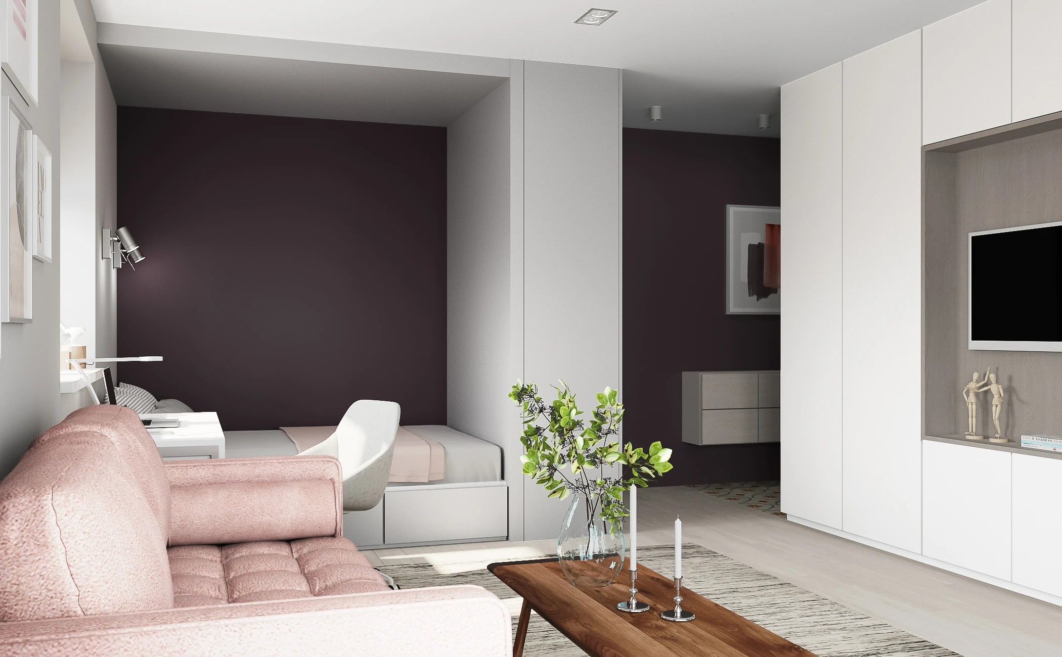 Квартира-студия