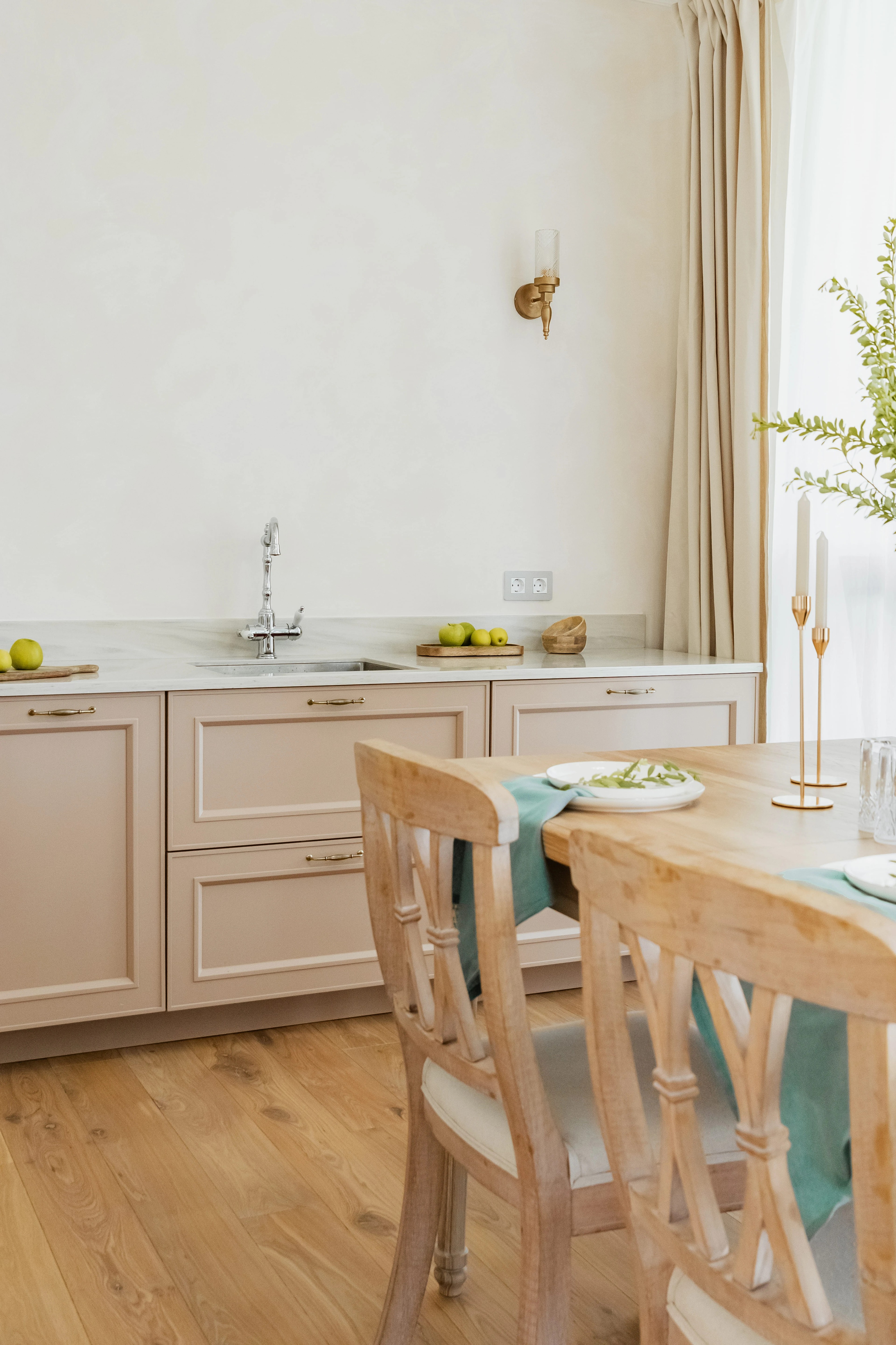 Апартаменты