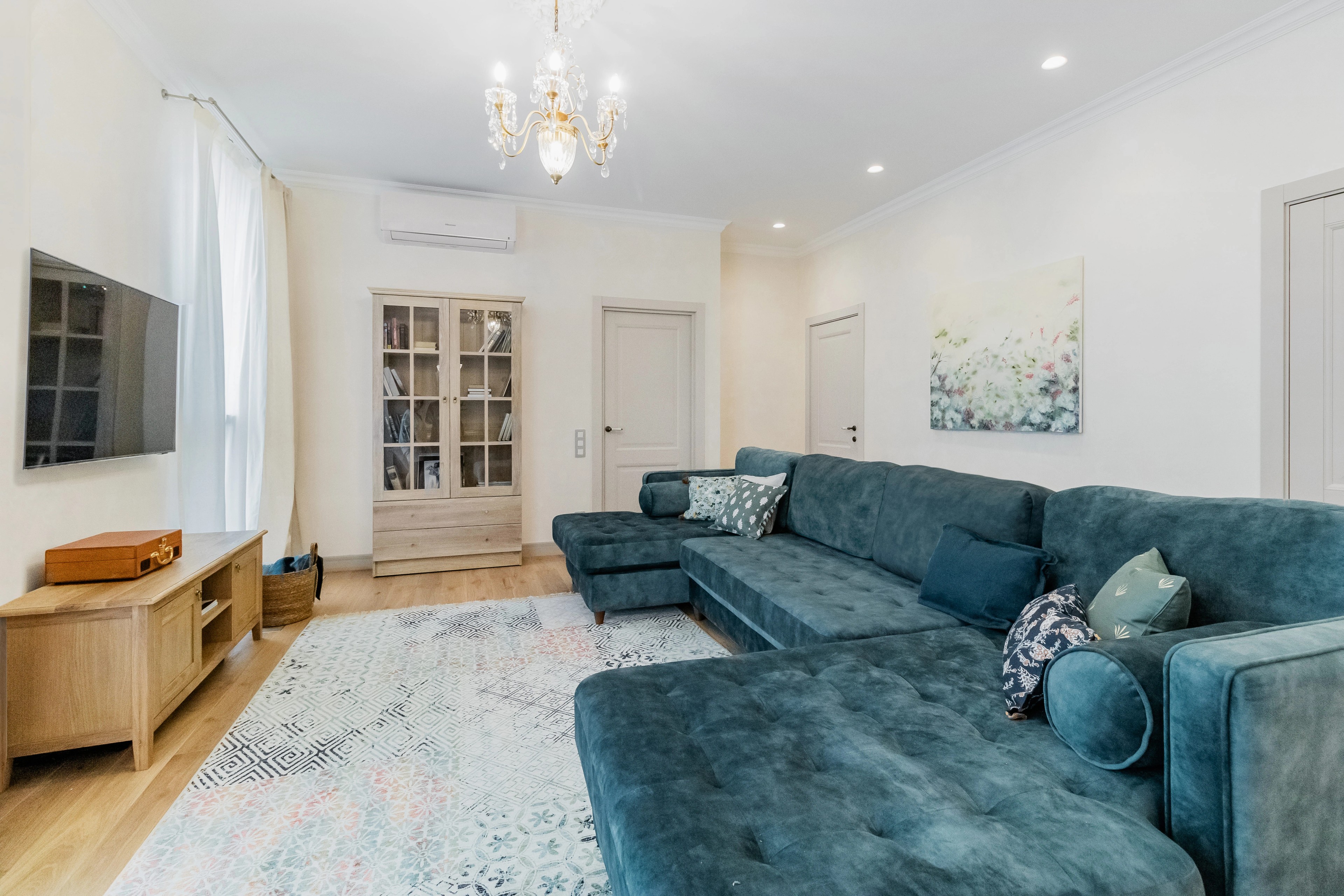 Апартаменты