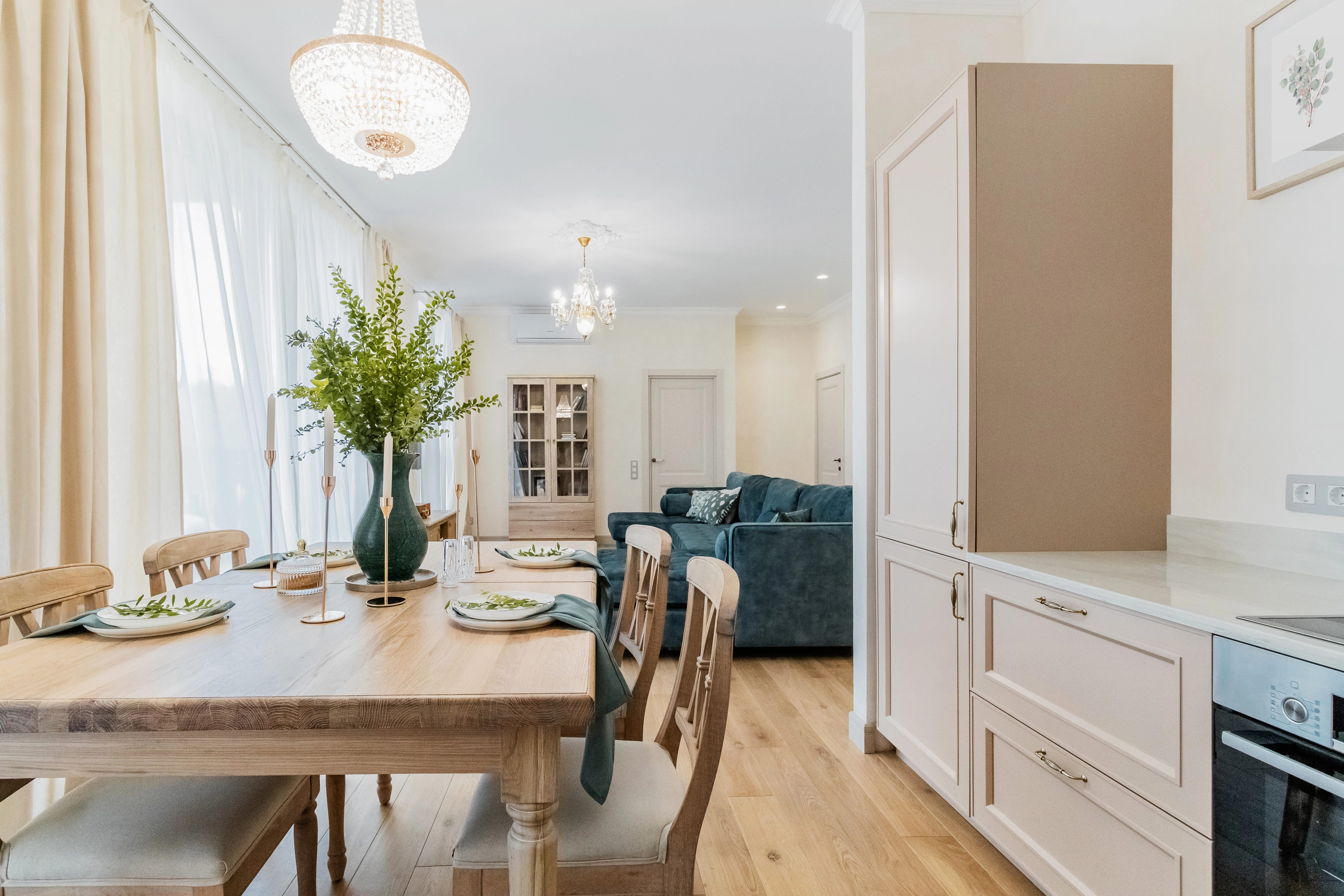 Апартаменты