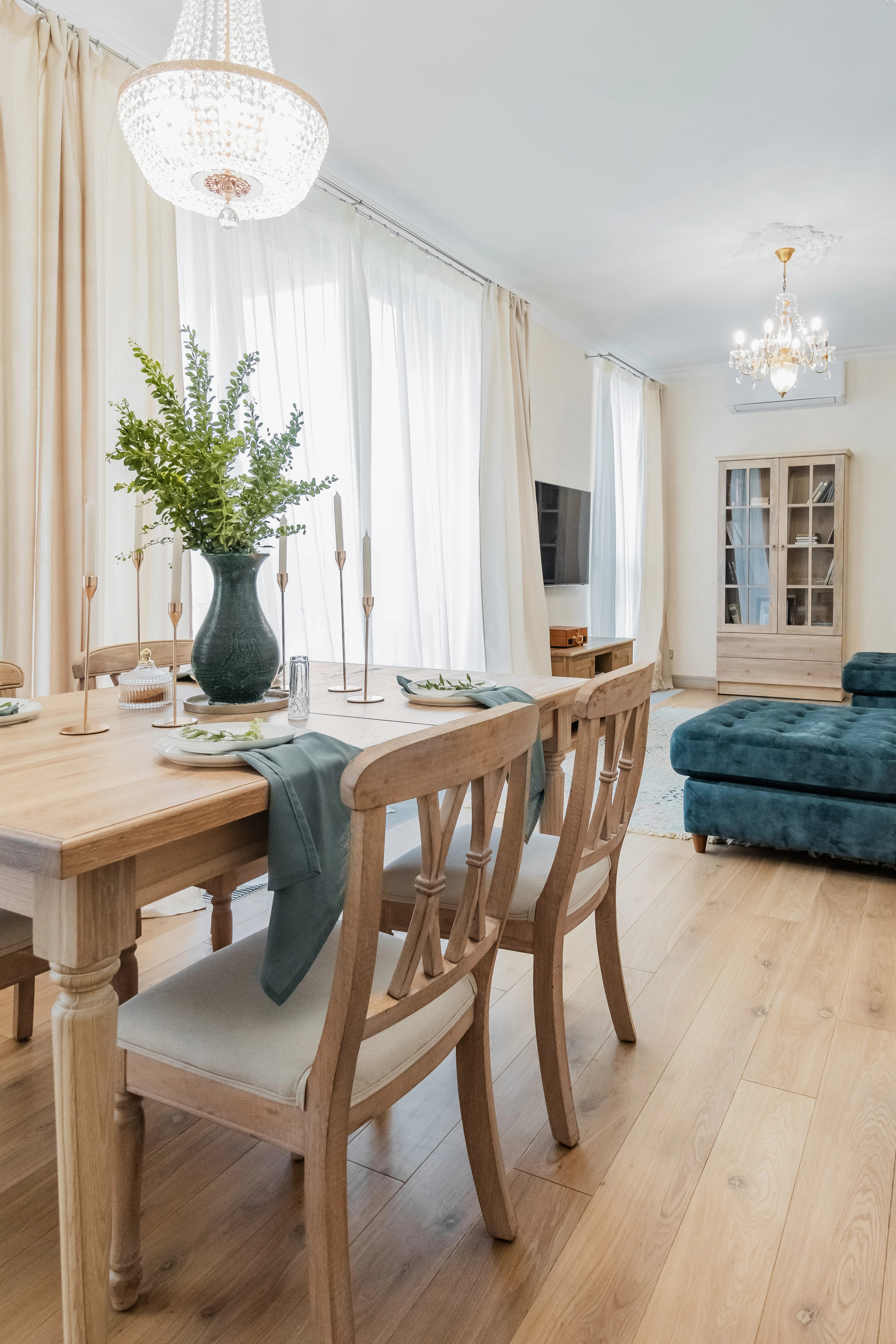 Апартаменты