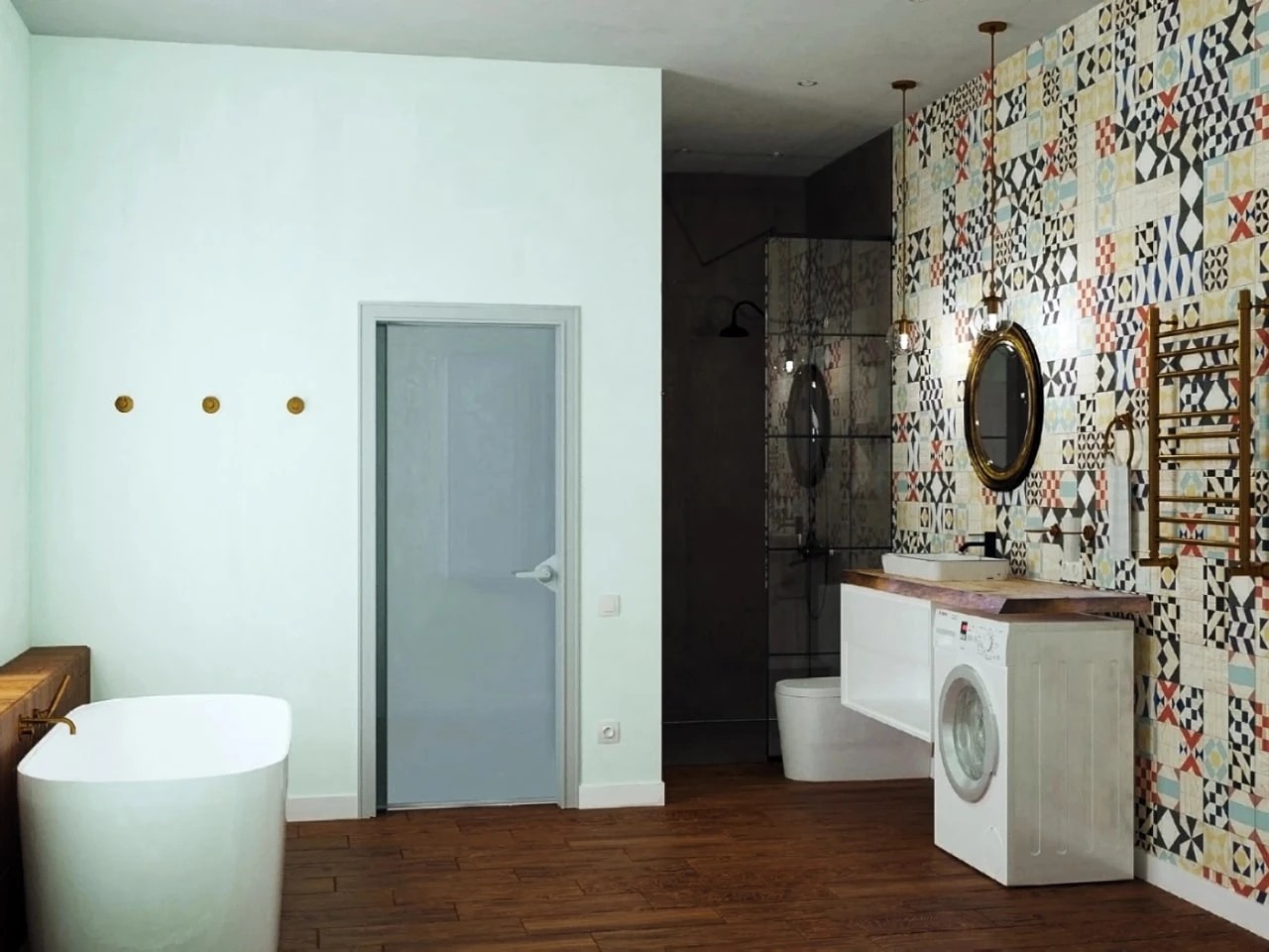 Дизайн-проект дома в Рязани