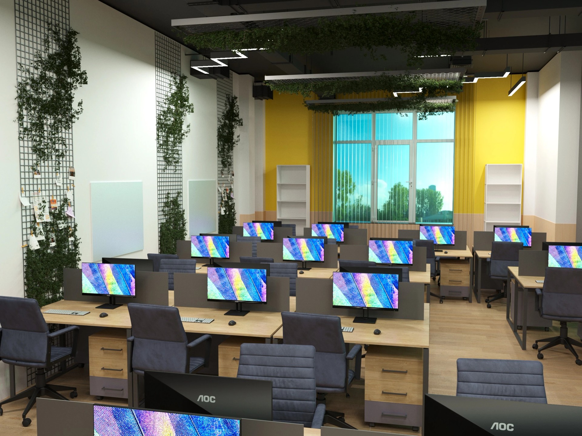 Офис компании