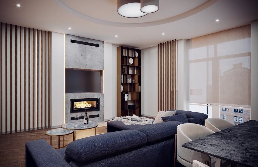 ЖК "У Ростральных колонн"