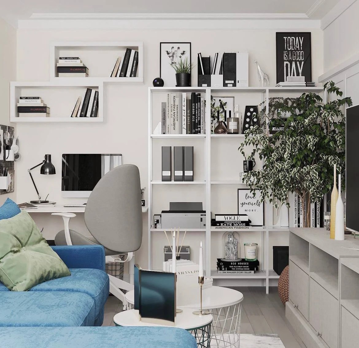 ул. Рябиновая