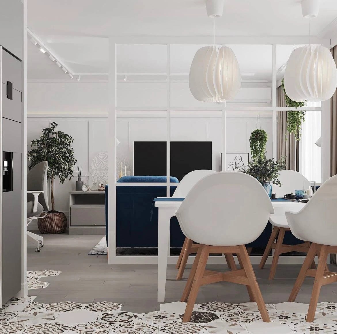 ул. Рябиновая