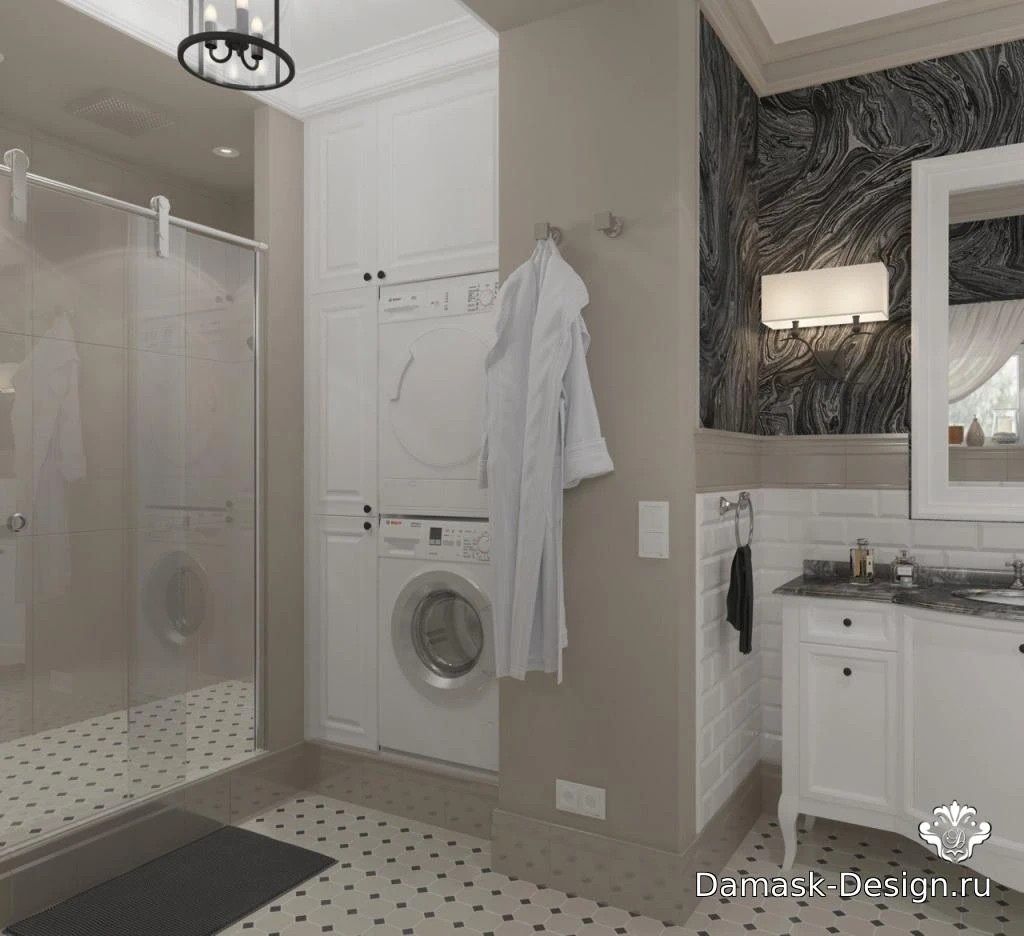 Санузел в п. Ропша