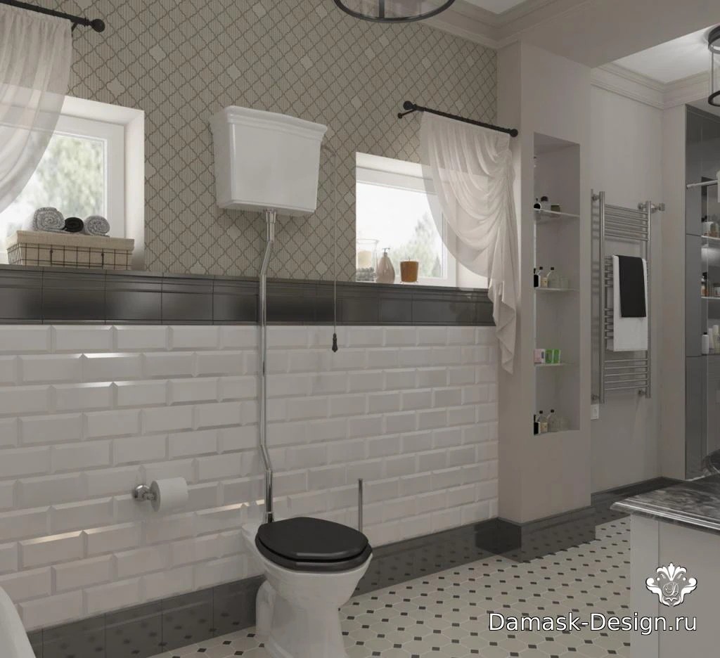 Санузел в п. Ропша