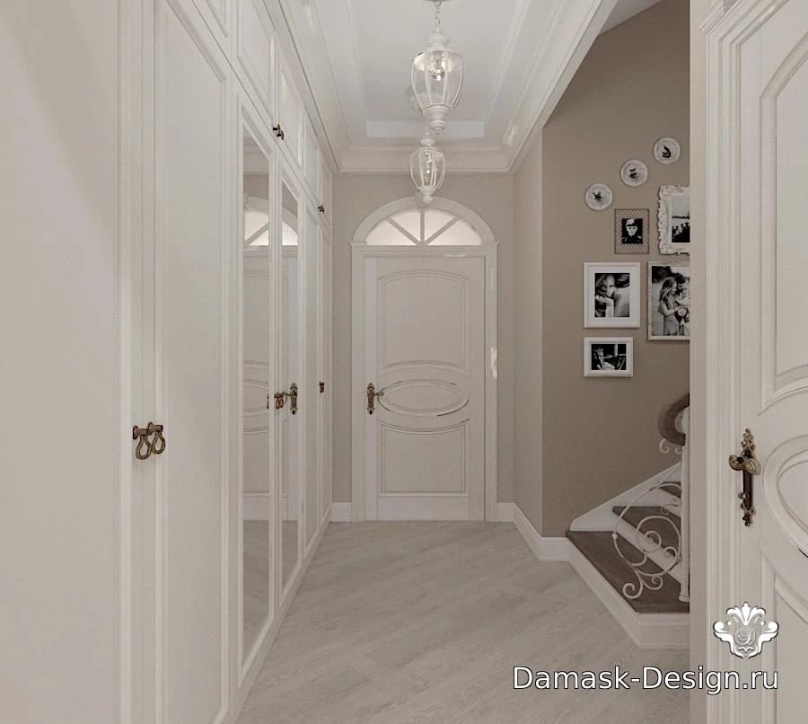 Таунхаус в г. Пушкин