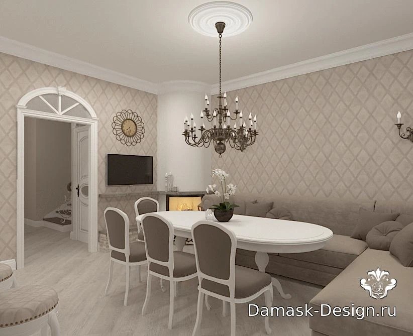 Таунхаус в г. Пушкин