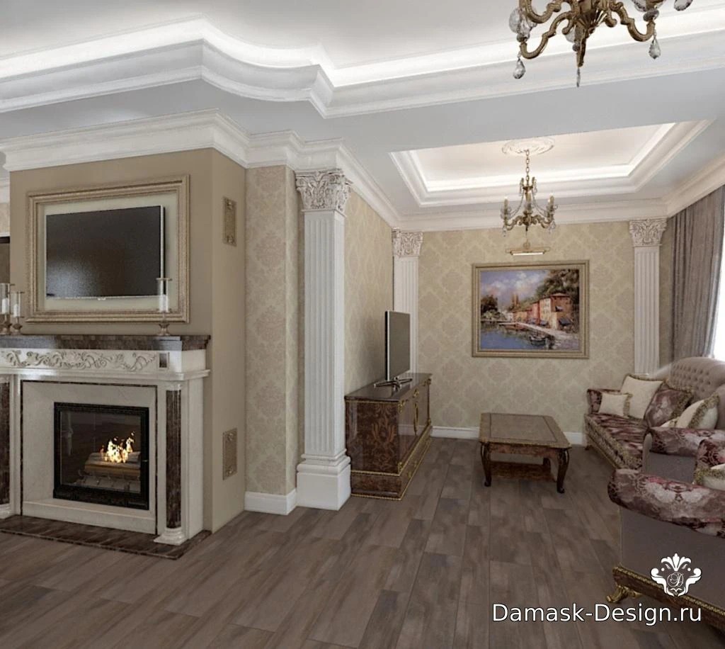 Загородный дом в п. Репино