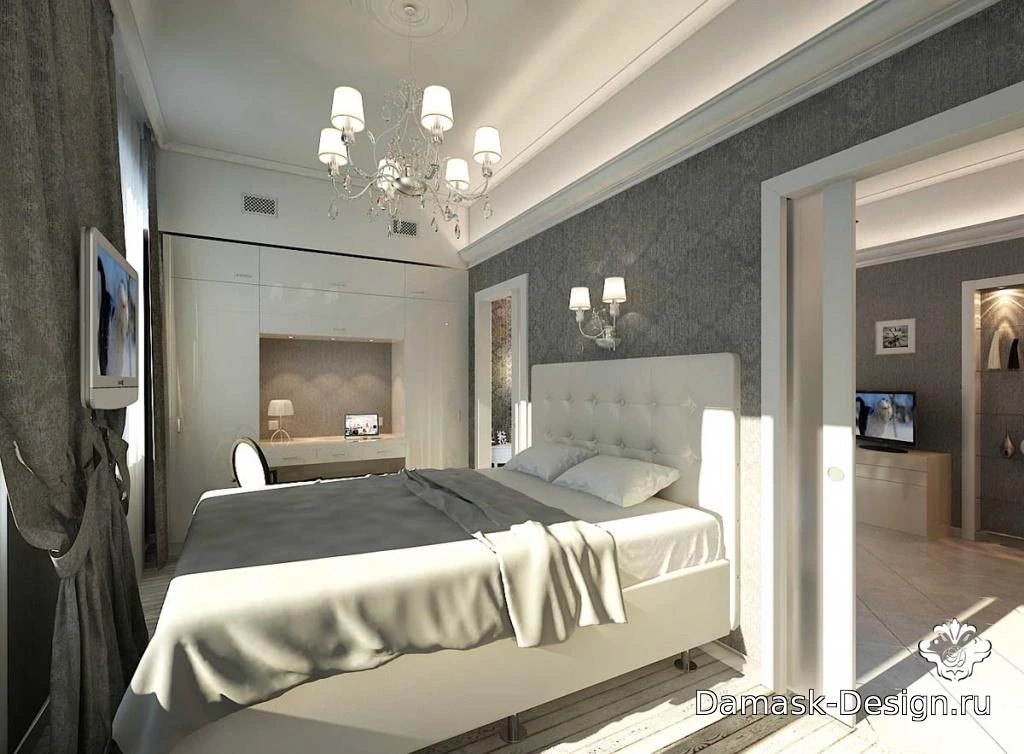 Квартира на Каменноостровском пр. 34