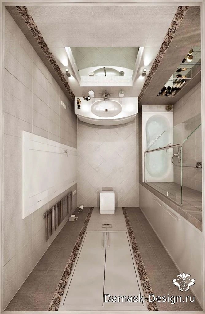 Квартира на Каменноостровском пр. 34