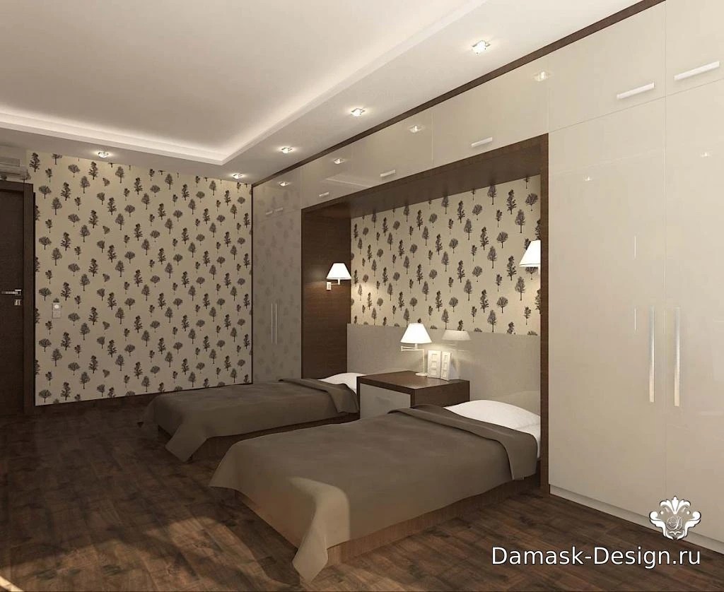 Квартира на Выборгском шоссе