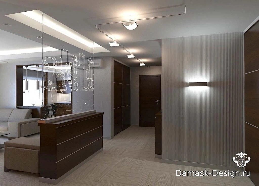 Квартира на Выборгском шоссе