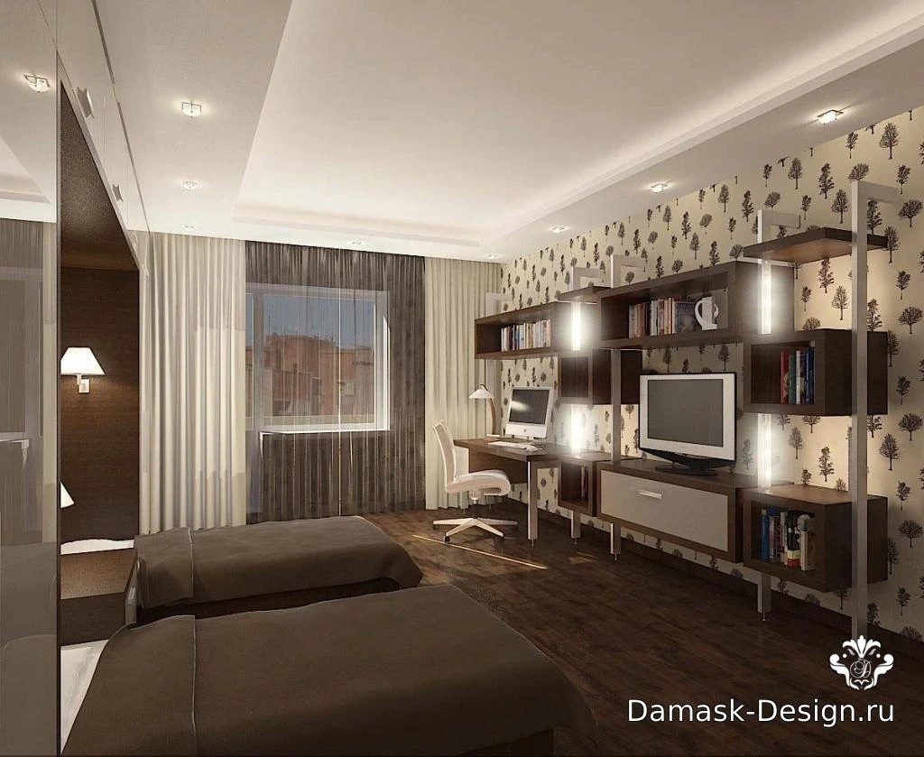 Квартира на Выборгском шоссе