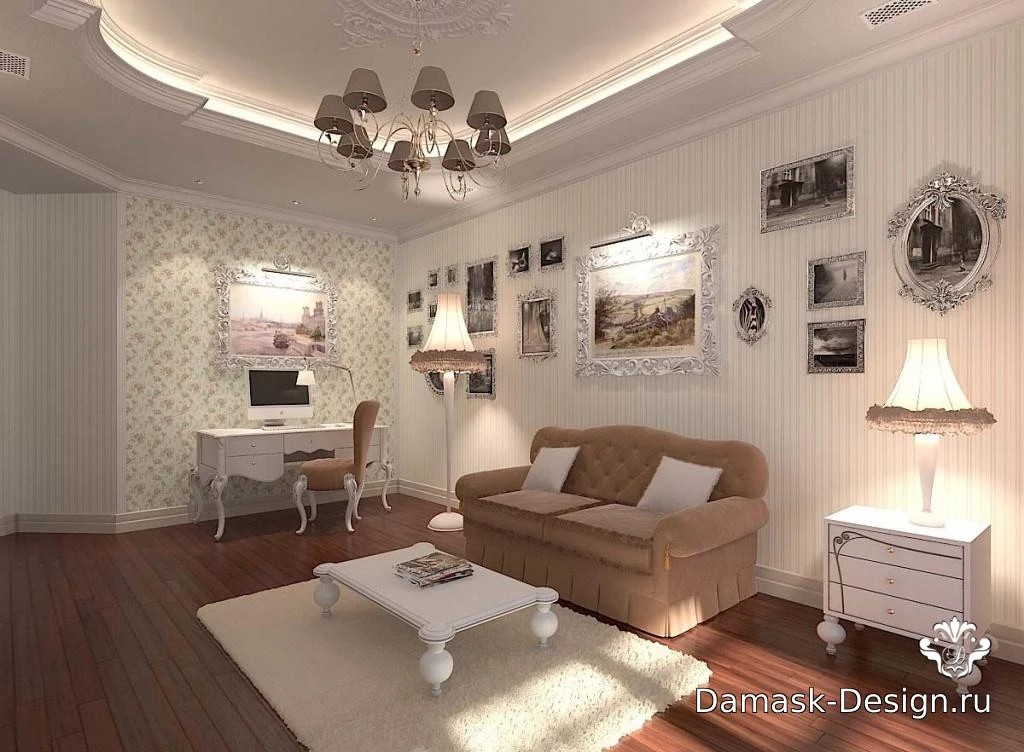 Квартира на Каменноостровском пр. 65