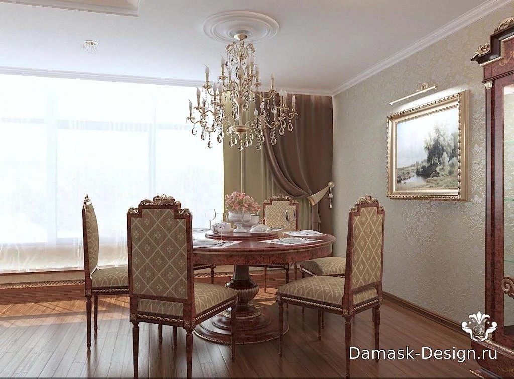 Квартира на Каменноостровском пр. 65