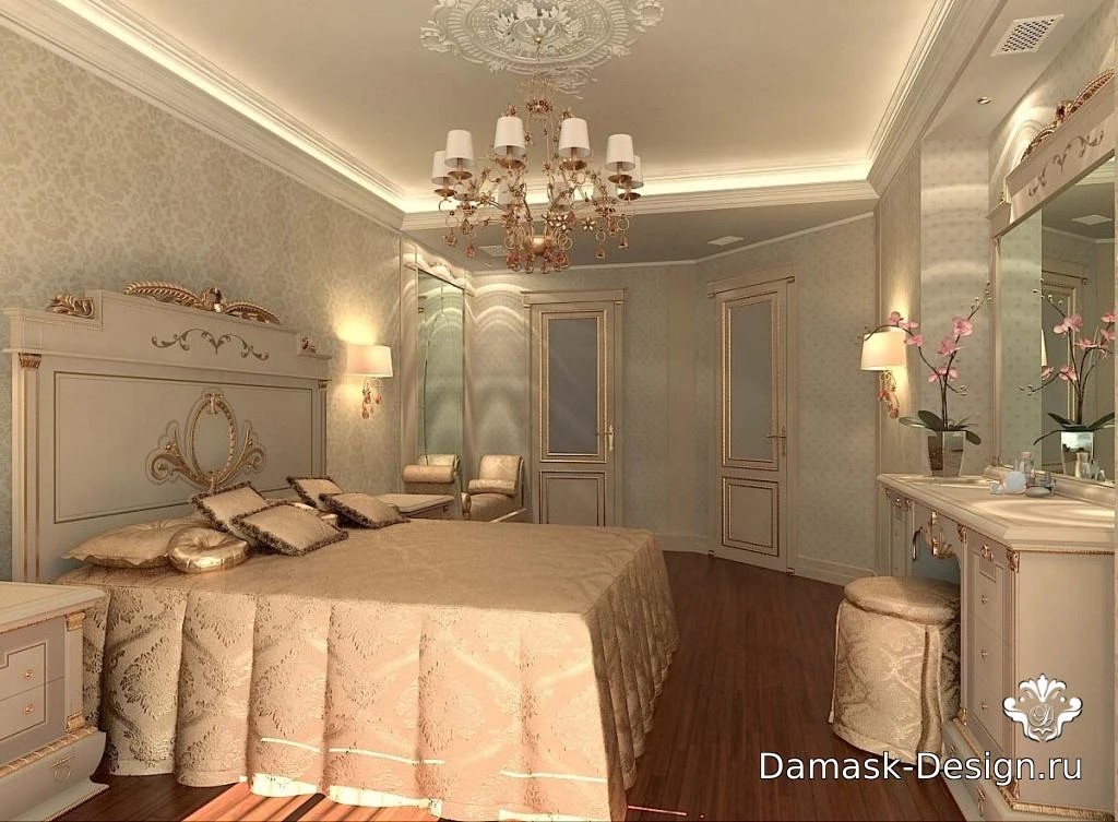 Квартира на Каменноостровском пр. 65