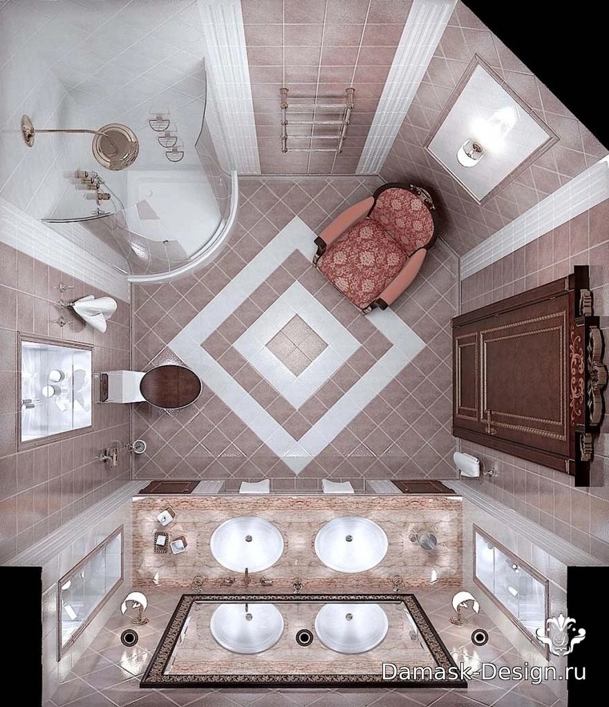 Квартира на Каменноостровском пр. 65