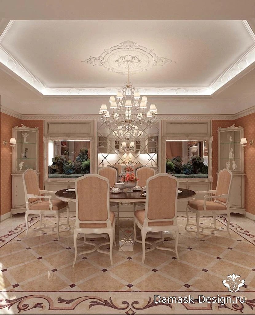 Квартира на Каменноостровском пр. 15