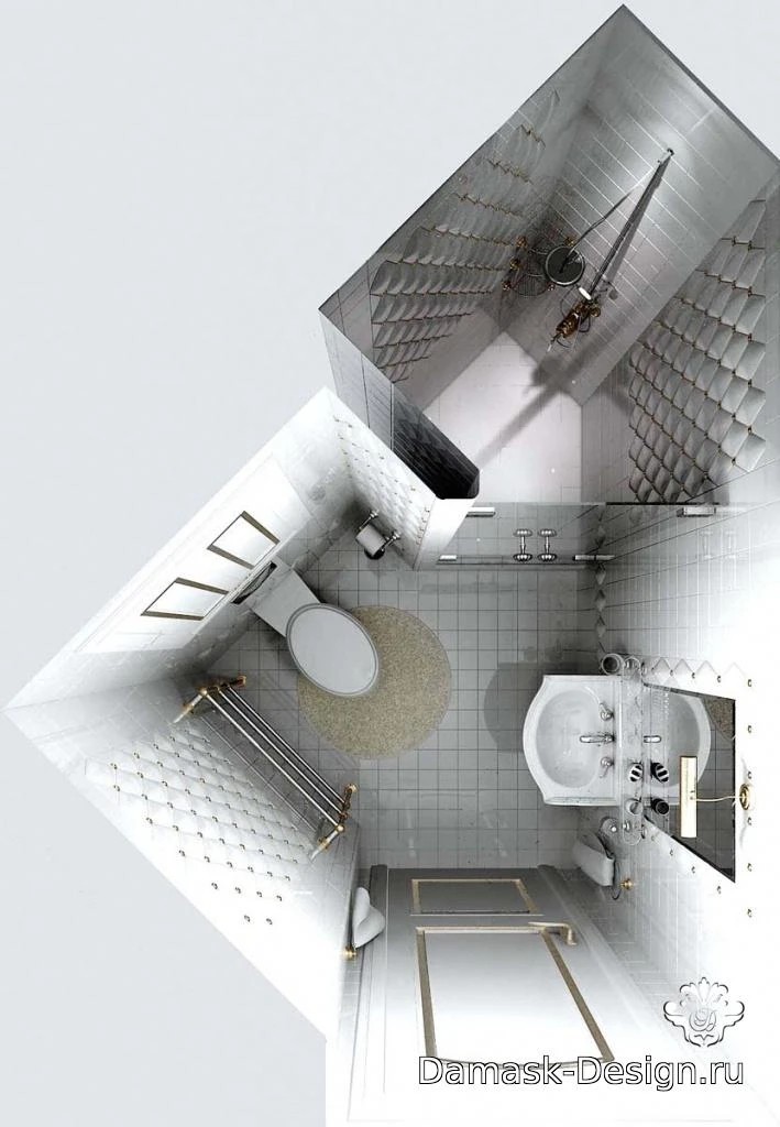 Квартира на Каменноостровском пр. 15