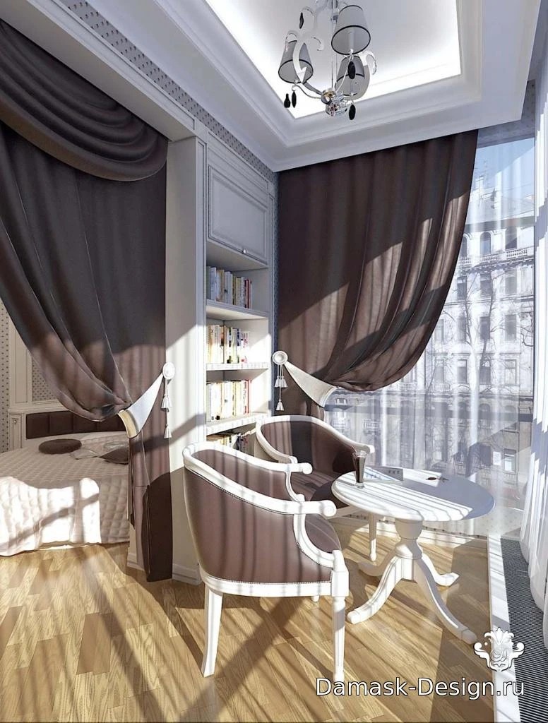 Квартира на Каменноостровском пр. 15