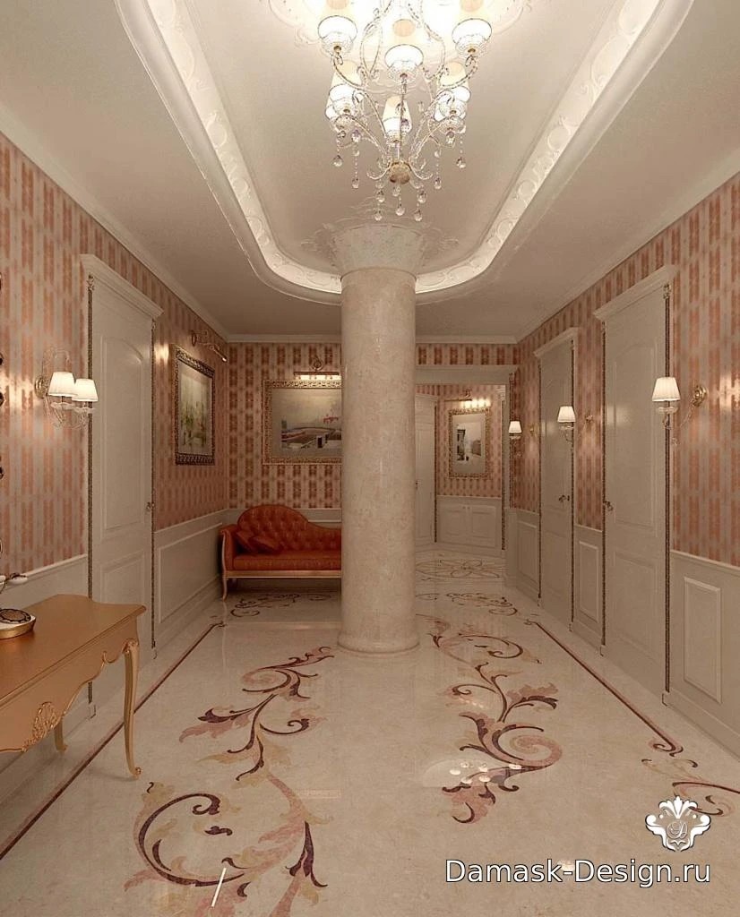 Квартира на Каменноостровском пр. 15