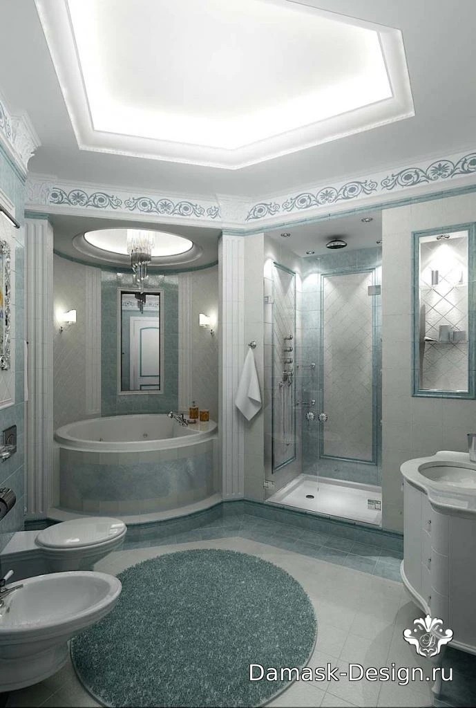 Квартира на Каменноостровском пр. 15