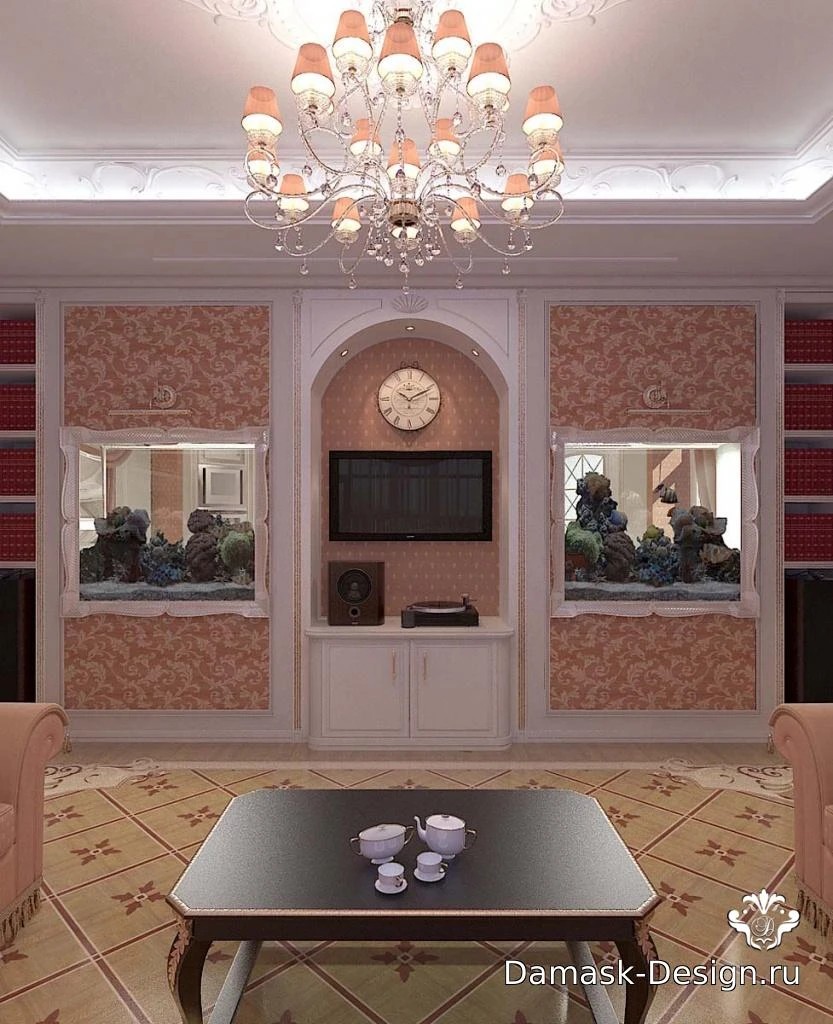 Квартира на Каменноостровском пр. 15