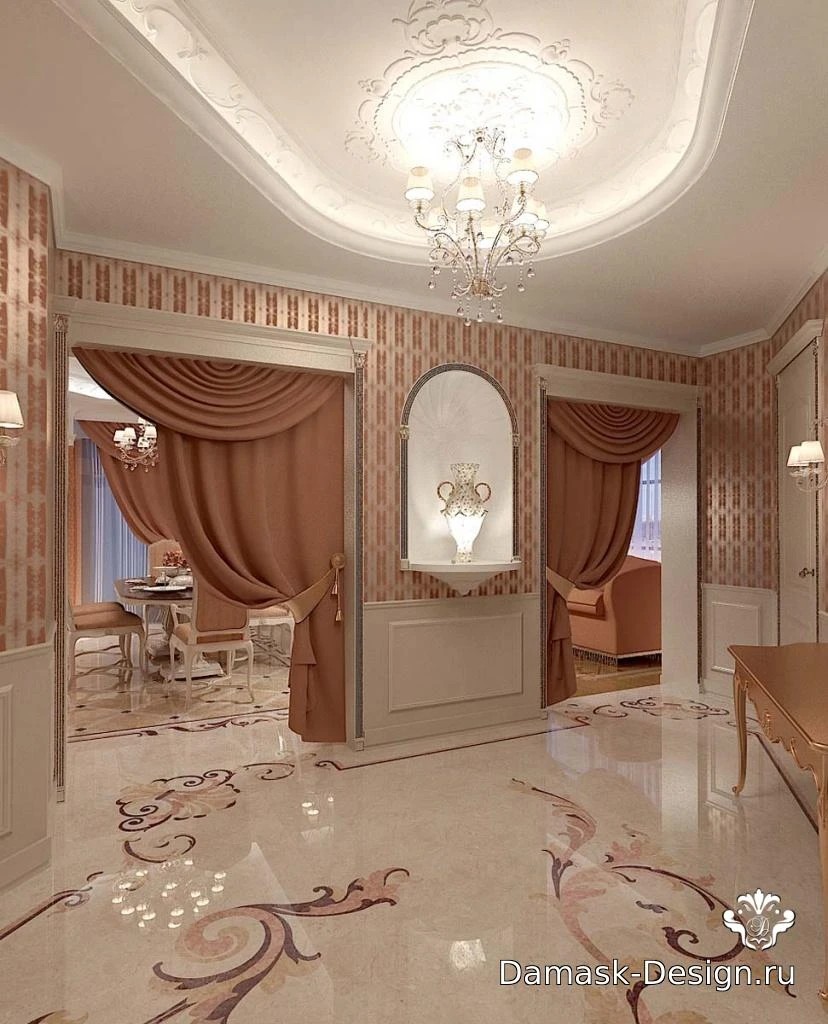 Квартира на Каменноостровском пр. 15