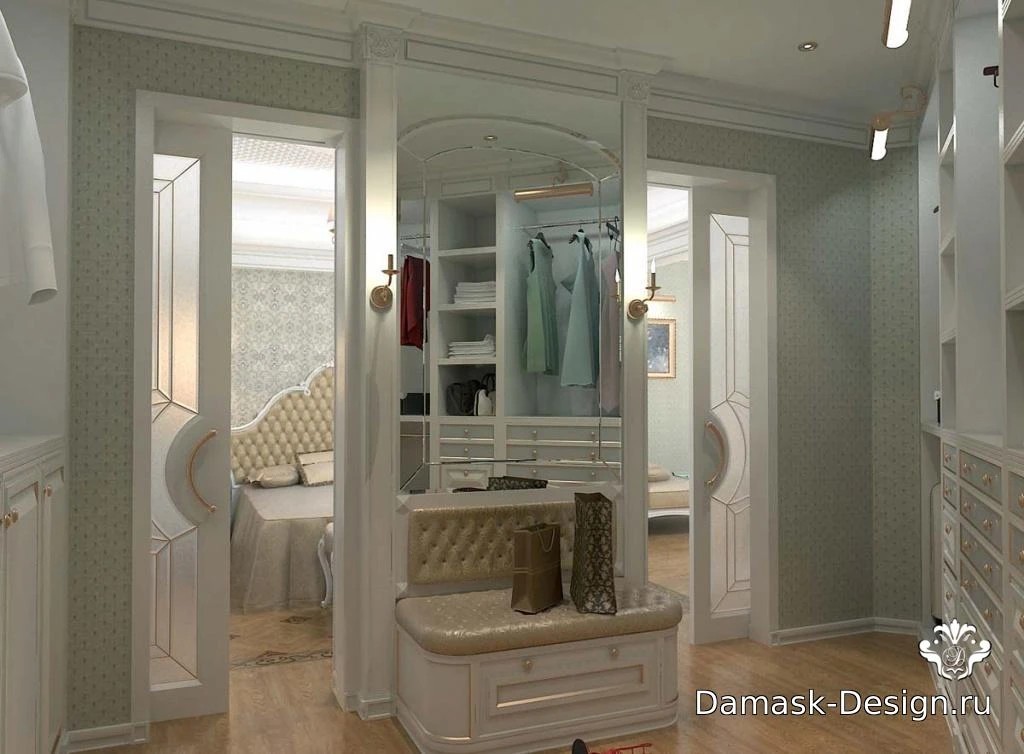 Квартира на Каменноостровском пр. 15