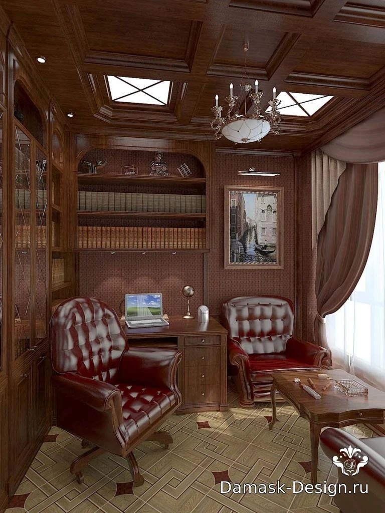 Квартира на Каменноостровском пр. 15