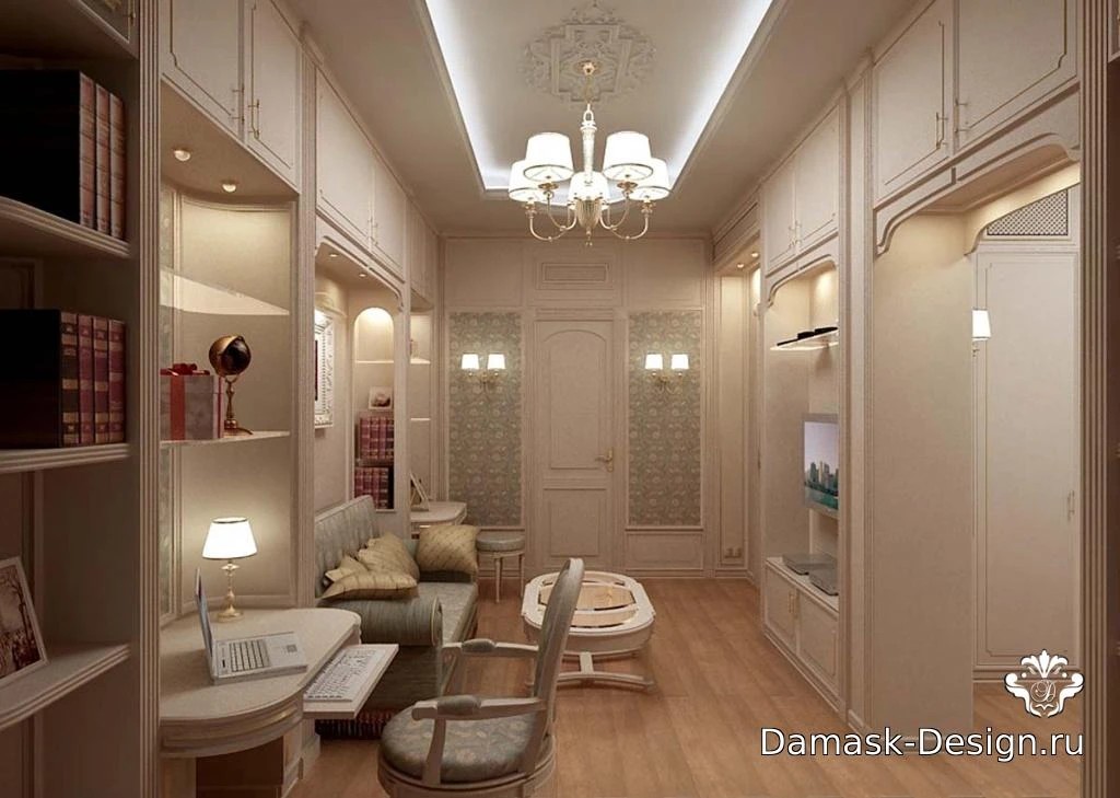 Квартира на Песочной наб.